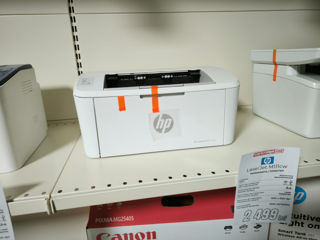 Принтер HP LaserJet M111cw/ A4 / Wi-Fi / White foto 6