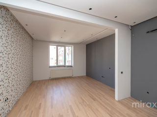 2-х комнатная квартира, 77 м², Буюканы, Кишинёв