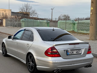 Mercedes E-Class