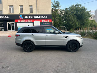 Land Rover Range Rover Sport фото 2