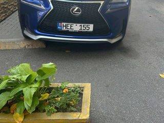 Lexus NX Series