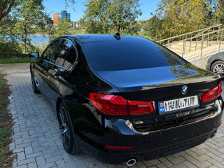 BMW 5 Series foto 5