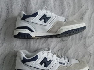 Vând new balance 550 foto 3