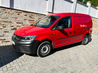 Volkswagen Caddy foto 1