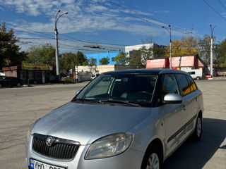 Skoda Fabia foto 4