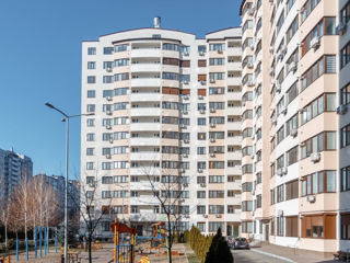 Apartament cu 3 camere, 79 m², Botanica, Chișinău foto 17