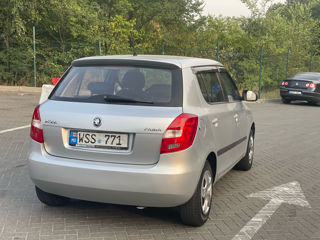 Skoda Fabia foto 6