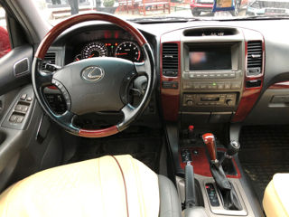 Lexus GX Series foto 11