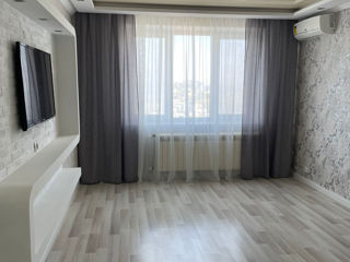 Apartament cu 2 camere, 56 m², Buiucani, Chișinău