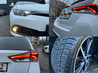 Toyota Auris foto 11