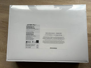 MacBook Air M2 13.6 inch (8GB RAM / 256GB SSD) foto 2