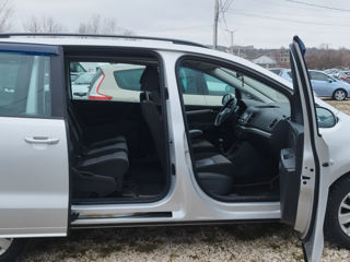 Volkswagen Sharan foto 4