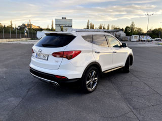 Hyundai Santa FE foto 3