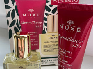 Nuxe, Payot, Loccitane foto 1