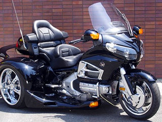 Honda GL1800 Gold Wing