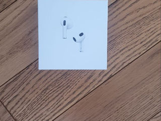 Vand Airpods 3 Nou