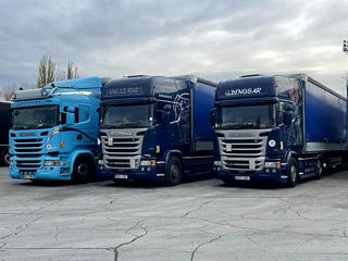 Scania R450 foto 9