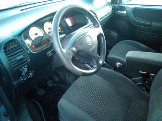 Opel Zafira foto 6