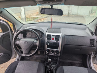 Hyundai Getz foto 7