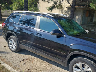 Volkswagen Atlas foto 9