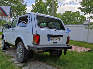 Lada / ВАЗ Niva foto 4