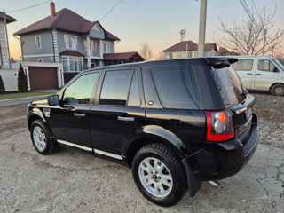 Land Rover Freelander foto 4