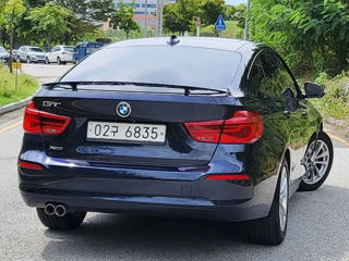 BMW 3 Series Gran Turismo foto 2