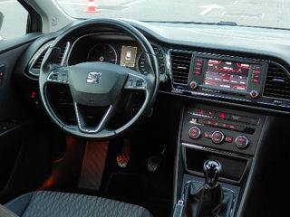 Seat Leon foto 5