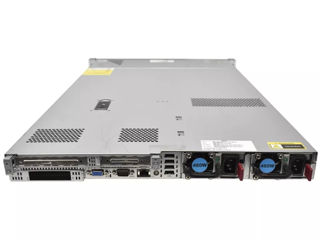 HP ProLiant DL360p G8 Server 2xE5-2670 V2 2,5 GHZ 128 GB RAM 3,5 LFF 4 Bay foto 2