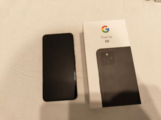 Google pixel 4a 5G