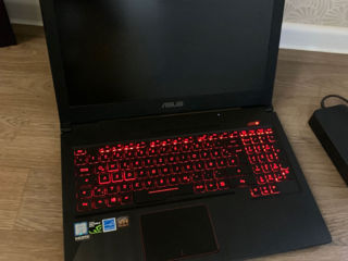 Gaming Asus Tuf 15 (i7 7700hq/ 16gb Ddr4/ 256gb Ssd + 1tb/ Nvidia Geforce Gtx1060 6gb) foto 1