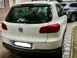 Volkswagen Tiguan foto 3