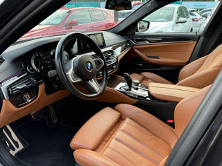 BMW 5 Series foto 8