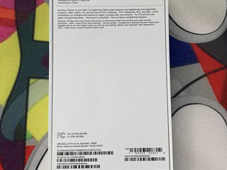 iPhone 14 128gb Starlight nou! Neverlock! Garantie 1 an Apple Care! Livrare gratuita Chisinau foto 2