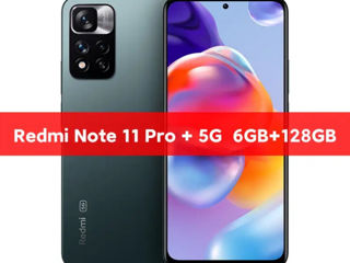 Redmi Note 11 Pro+5G запечатанный ! foto 3