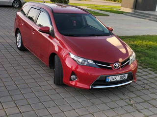 Toyota Auris foto 7