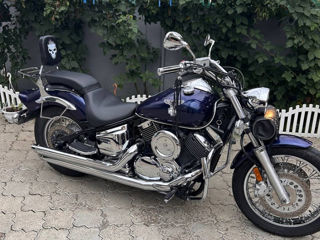 Yamaha XVS 1100 foto 6