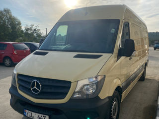 Mercedes Sprinter foto 2