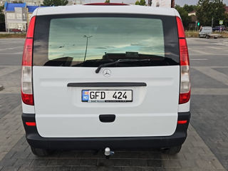 Mercedes Vito foto 6