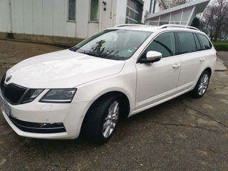 Skoda Octavia foto 3