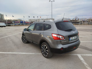 Nissan Qashqai+2 foto 4