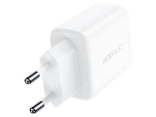 Încărcător cu două porturi ACEFAST A25 PD20W (USB-C+USB-A). foto 4