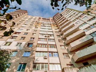 Apartament cu 4 camere, 95 m², Râșcani, Chișinău