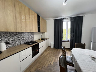 Apartament cu 1 cameră, 65 m², Buiucani, Chișinău foto 2