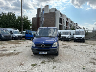 Mercedes Sprinter foto 9