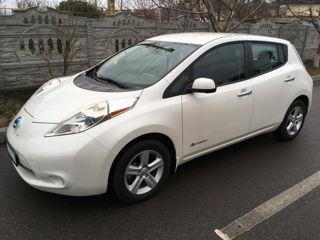 Nissan Leaf foto 6