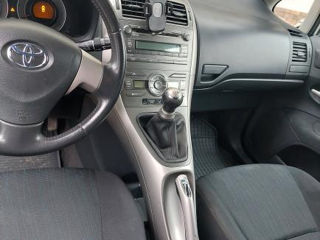 Toyota Auris foto 5