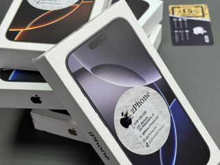 iPhone 17 Pro 256G Magazin zPhone Garanție 24Luni (128GB/256GB/512GB/1TB) Disponibile Toate Culorile foto 9