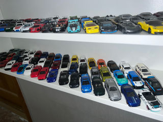 Продам коллекцию моделей Hot wheels, matchbox..383 шт. foto 9