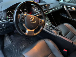 Lexus CT Series foto 4